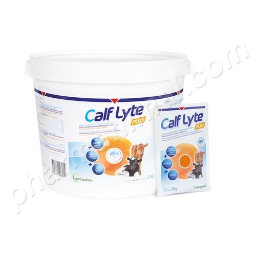 CALF LYTE PLUS sachets b/24*90g  LOT DE 3   VRAC